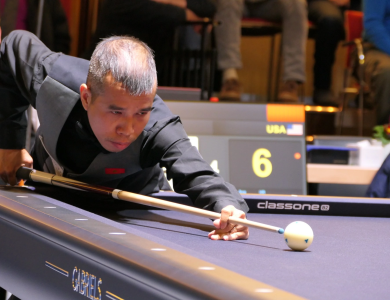 CHƯƠNG TRÌNH ĐÀO TẠO BILLIARD CƠ BẢN 