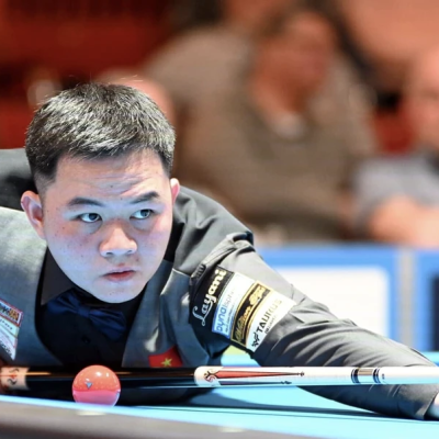 GIAO LƯU CÙNG CÁC CẦU THỦ BILLIARD NỔI TIẾNG