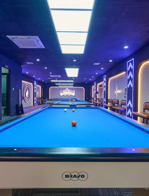 Giới thiệu về Billiards N&N